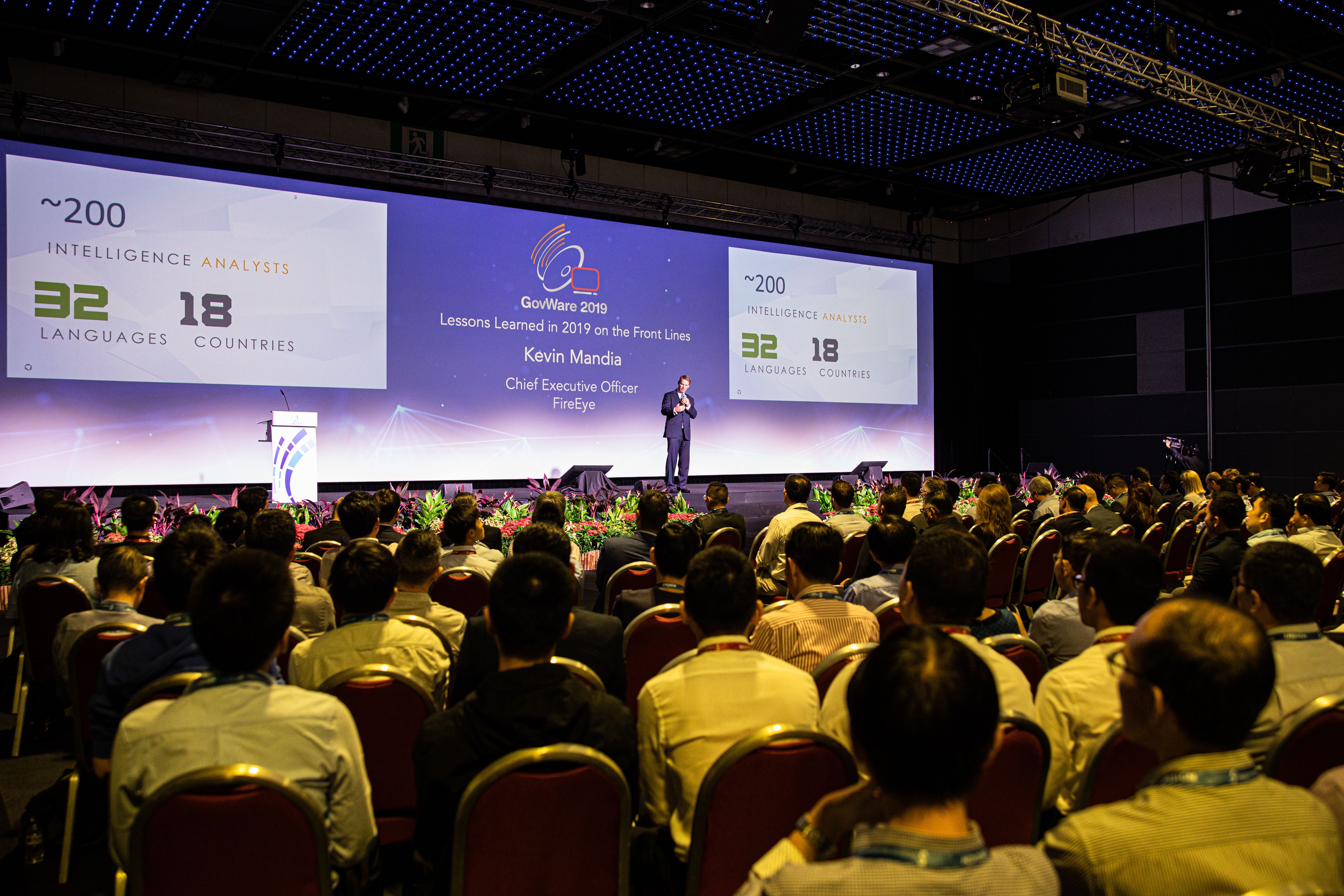 Experience More at GovWare 2022